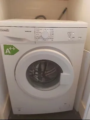 £50 • Buy ProAction Washing Machine - A++ (18 Months Old)