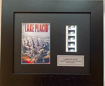 LAKE PLACID Original 35mm Film Cell Memorabilia V2 • £22.99