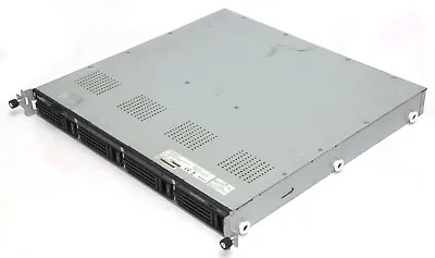 Buffalo Terastation TS1400R 4x 3.5  Bay RAID LAN 1U Rackmount NAS (No HDD) 1400 • £99.99