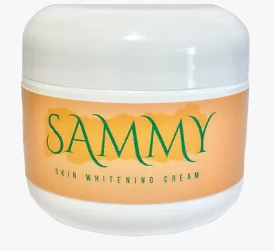$49.99 • Buy Sammy Skin Whitening Cream: Tratamiento Intenso Para Borrar Manchas De La Piel