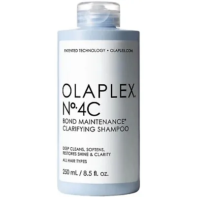 Olaplex No. 4C Bond Maintenance Clarifying SP • £19