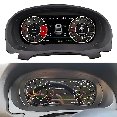 For VW Golf 6 MK6 10.25''Instrument Cluster Speedometer Virtual Cockpit Odometer • $527