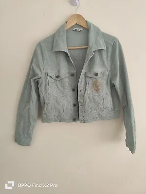 $70 • Buy Arnhem Savannah Jacket Sage Size 12 A