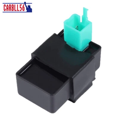 $9.95 • Buy Racing 5-Pin CDI Box Chinese ATV Pit Dirt Pocket Bike 50cc 70cc 90cc 110cc 125cc