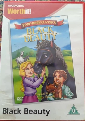 £3.50 • Buy Black Beauty Storybook Classics DVD 2006