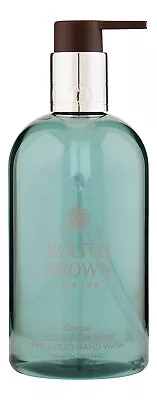 Molton Brown Coastal Cypress & Sea Fennel Hand Wash 300 Ml. Hand Soap • $35.53