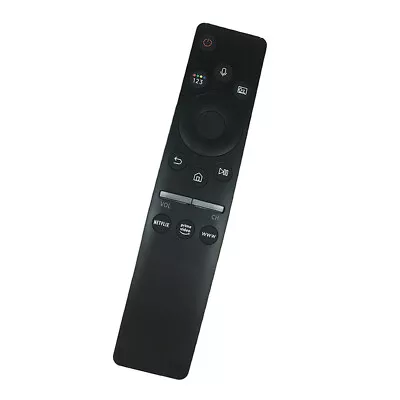 Voice Remote Control For Samsung UA55RU7400WXXY UA55RU8000WXXY UHD 4K Smart TV • $43.51