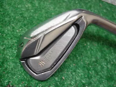 Miura Pi-401 Pitching Wedge Kbs $-Taper 120 Steel Stiff Flex • $189.99