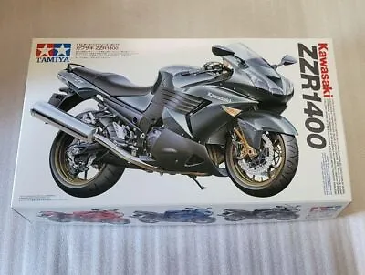 TAMIYA No.111 1/12 SCALE Kawasaki ZZR1400 • £67.70