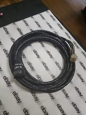 MERCURY 12 Pin OUTBOARD ANALOG TACHOMETER HARNESS 18 Ft • $50