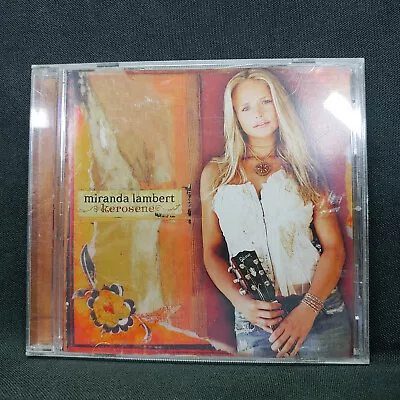 Miranda Lambert (CD) Kerosene • $8