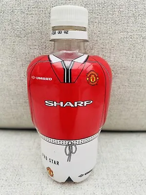 Manchester United Drinks Bottle 1999 • £4.99