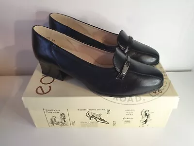 £16.99 • Buy Equity Ladies Shoes Black Roxanne 5.5 EE