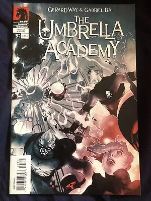 Umbrella Academy #3 First Print - Bagged & Boarded • $18.93