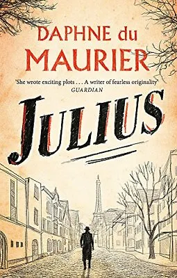 £3.10 • Buy Julius (Virago Modern Classics) By Daphne Du Maurier