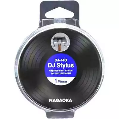 NAGAOKA DJ-44G For NAGAOKA M44G Replacement Stylus NEW • $64.43