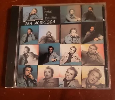 Van Morrison A Period Of Transition CD  • $13.95