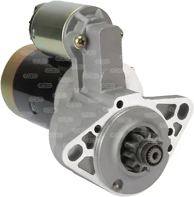 Starter Motor FOR Bobcat Ford Volvo Penta Marine MD2040 12 VOLT 9 11 12 TEETH • $211.01