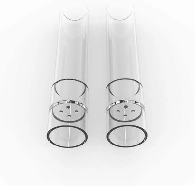 BMTick Arizer Air/Arizer Solo Aromatherapy Stem Short 2 X Stems • £15.45