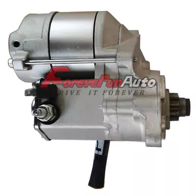 Starter For 02-03 Kubota BX22 BX2200 BX2200D W/ 22HP D905E-BX Engine 18419 • $65.99