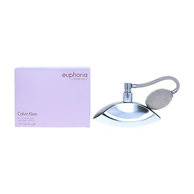 Calvin Klein Euphoria Collector Edition Eau De Parfum EDP 50ml Spray • $89.19