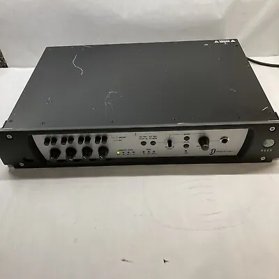 Digidesign Digi 002 Rack Firewire Recording System [Mac/PC] Knob Missing • $110