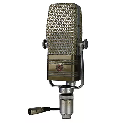 RCA 44BX Ribbon Microphone #1013 (Vintage) • $4509.75