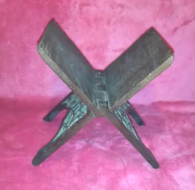 Small Wooden Holy Book Stand     (st3) • £9.50