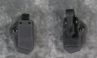 G-Code IWB Single Magazine Mag With Clip Carrier Holster For M&P Shield 9 40 • $18.99