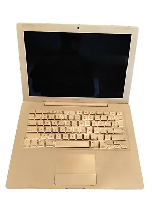 Apple MacBook A1181 13 Inch Laptop - MC240LL/A (May 2009) • $28.75