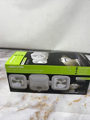 Mr. Beams MB3000-Wht-01-00 High Performance Wireless Battery White LOT 0995 • $38.50