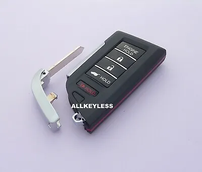 NEW OEM ACURA MDX 2022-2023 Smart Key Entry Remote Fob KR5BTP DRIVER 2 + NEW KEY • $149.99