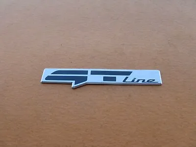 Kia Optima Forte K5 Stinger Soul Gt Line Rear Emblem Logo Badge Sign Used A37525 • $19