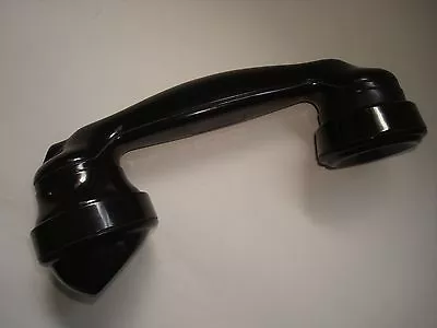 Western Electric Telephone E1 Handset  Complete Polished  Ready To Use 202 102 • $121