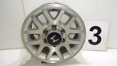 Wheel 16x7 Alloy 12 Spoke Fits 00-02 PASSPORT 666211 • $100