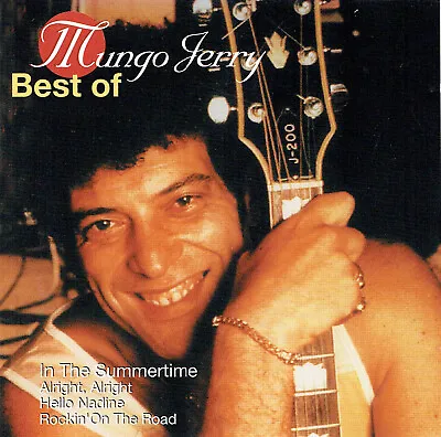 (CD) Mungo Jerry - Best Of  - In The Summertime Lady Rose Hello Nadine U.a. • £10.25