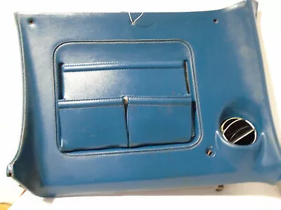 C-3 Corvette 1968-77 Right Hand Dash Panel W/map Case G.m. • $95