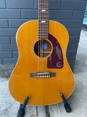 Epiphone FT-79 Texan Acoustic Guitar • $853.63