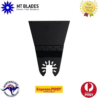 $6.25 • Buy 68mm Multi Tool Saw Blade - Carbon Steel - Multi Fit Quick Release Oscillating