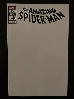 Amazing Spider-Man #49 (850) (Marvel Comics December 2020) • $10