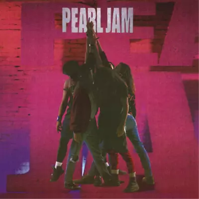 £20.66 • Buy Pearl Jam Ten (Vinyl) 12  Album