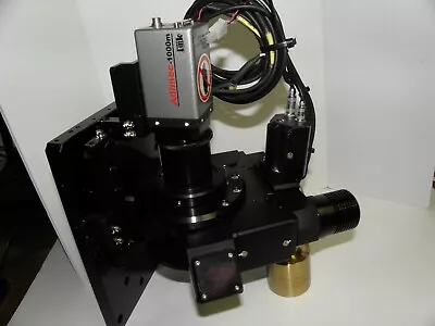 Machine Vision With Adimec-1000m And 145LED Ring Lamp And Off Axis Illuminators  • $1200