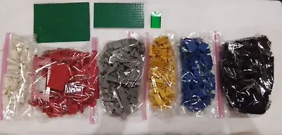 Legos Bulk Lot Bricks Parts Pieces 3lbs - Sorted • $24.99