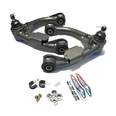 Front Upper Control Arm Lift Up 2  Fit Mitsubishi L200 Pickup 4WD 05-21 Triton • $338.99