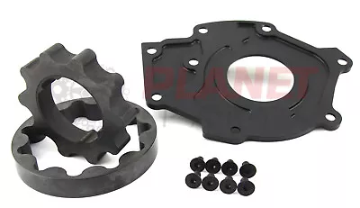 $220 • Buy Ford Falcon BA BF FG FGX BARRA Billet Oil Pump Gears & Backing Plate 4.0L 6 Cyl