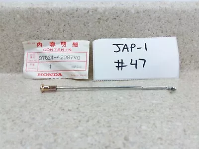 $8.06 • Buy Honda 1983-85 XL80 S 1984 XR80 Rear Wheel Spoke  B  97824-42087 JAP-1 #47