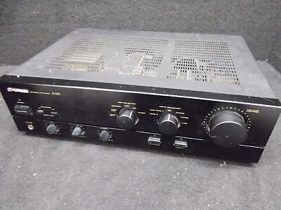 Pioneer A-335 Stereo Amplifier Black. #V-947 • $261.12