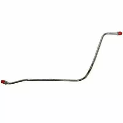 1966-67 Chevrolet Chevy II Pump-Carb Fuel Line 327CID L-79 Stainless-XPC6601SS • $16.65