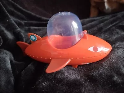 Octonauts Red Shark Gup B With Opening Jaws • £4.99