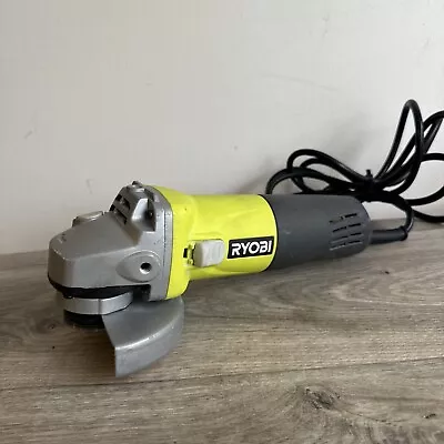 Ryobi AG4031G 5.5A Corded 4-1/2 Inch Angle Grinder #B14A • $25